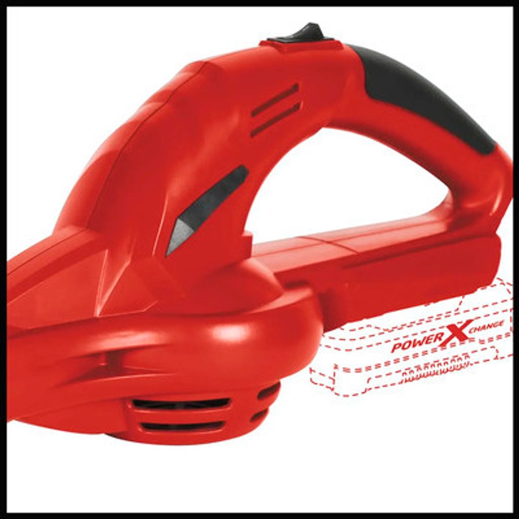 Akku-Laubbläser Einhell GC-CLB18/210 Li, ohne Akku und Ladegerät