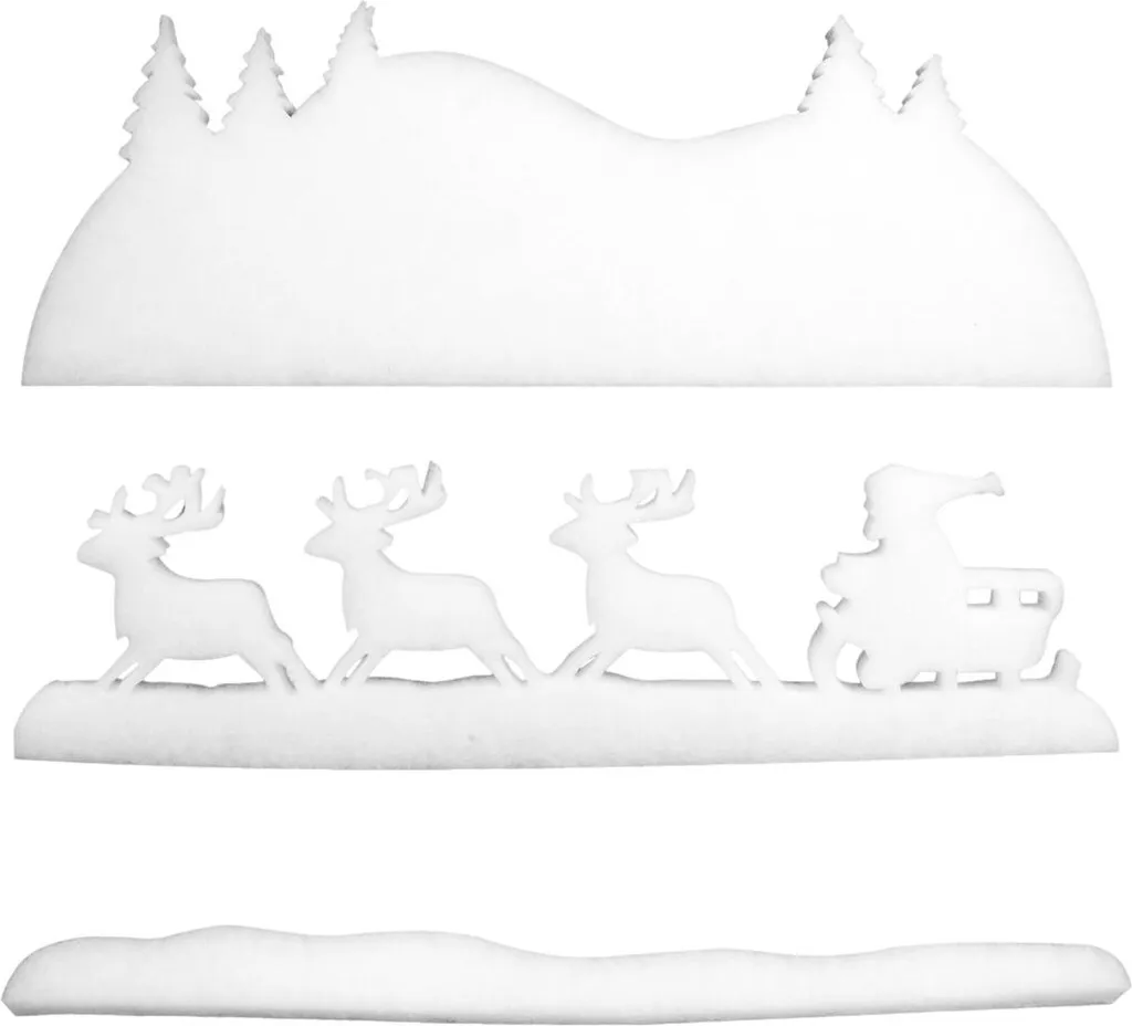 Rotolo Neve Europalms B1 83501600 - Materiale Professionale Eventi