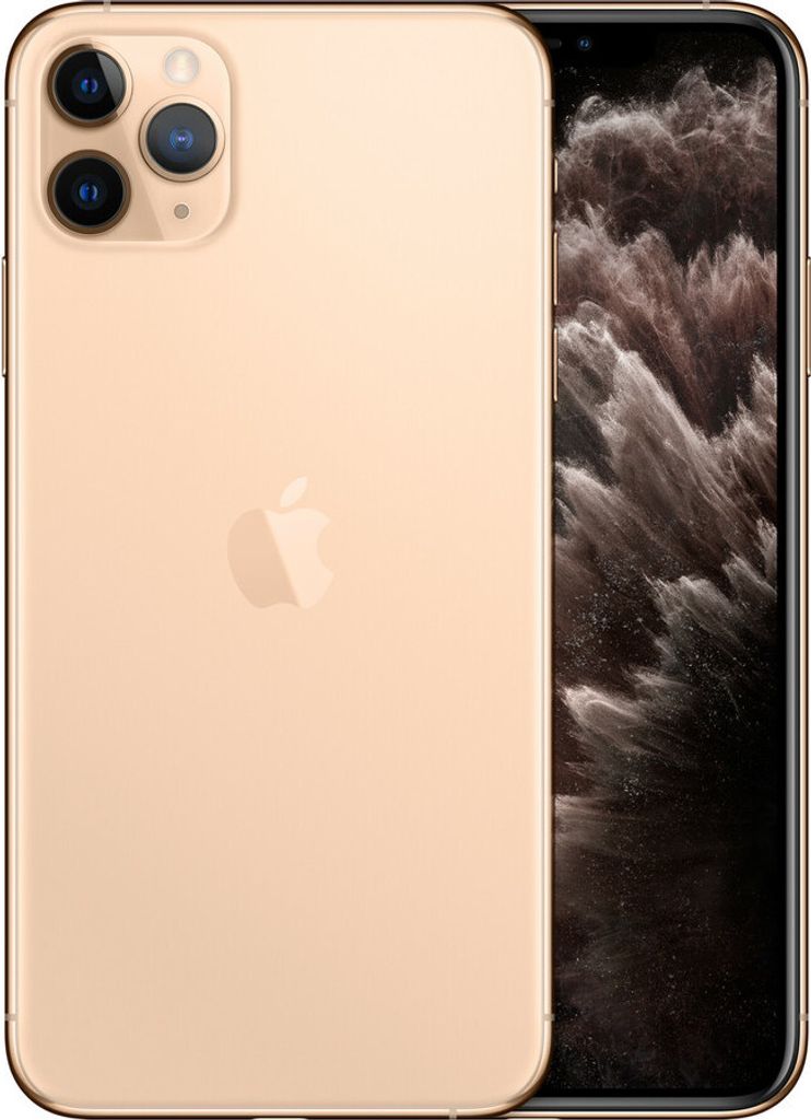 Apple iPhone 11 Pro 256GB gold Handys