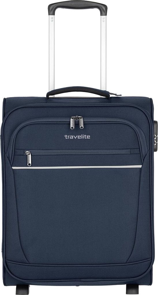Travelite CABIN 2w Bordtrolley Marine 52 cm 39 L 90237-20 Produktbild 