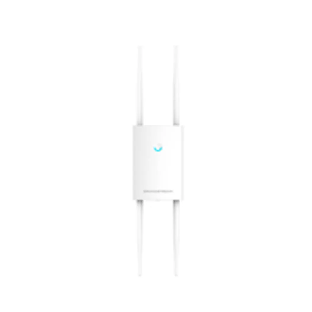Solution WiFi Extérieur Stable GWN7630LR Grandstream Anti-Interférence - 5