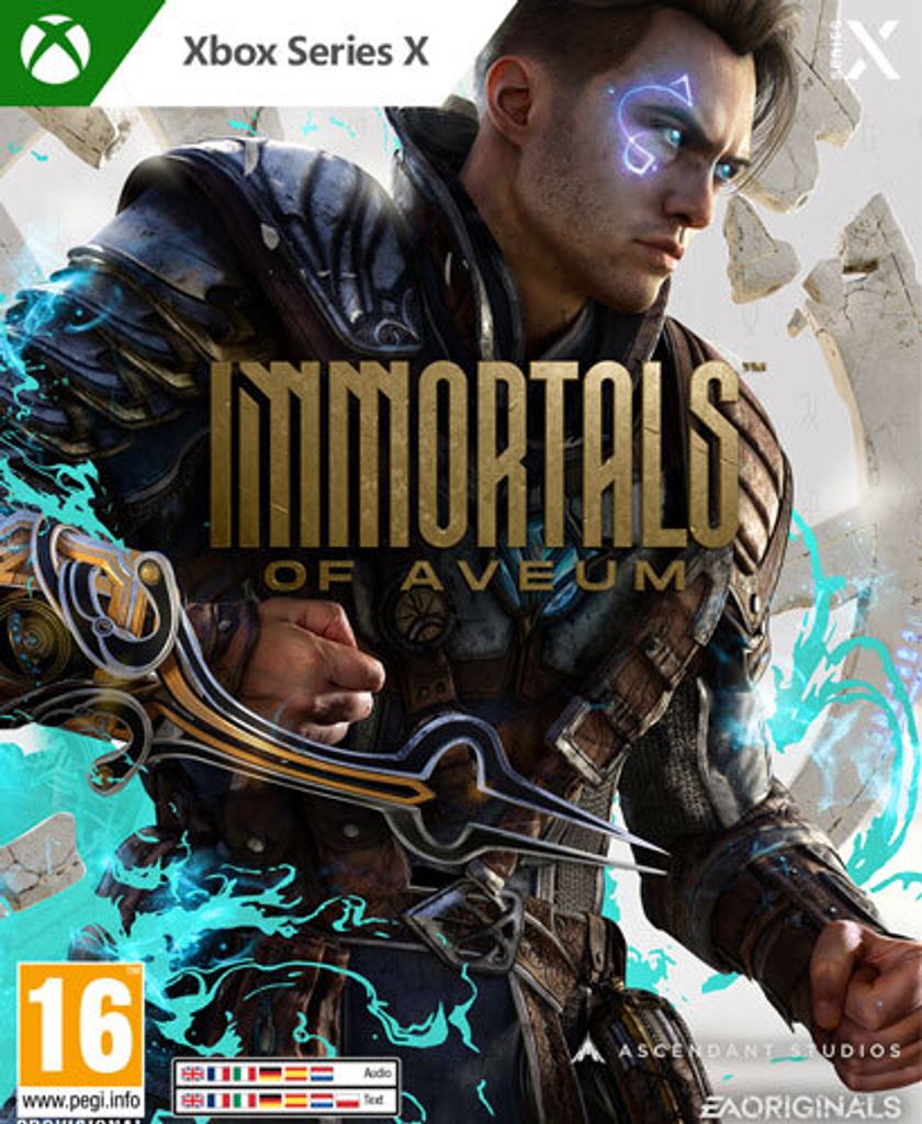 Electronic Arts Immortals of Aveum, Xbox Series X/Series S, M (Reif), Download