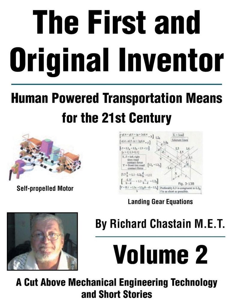 The First and Original Inventor