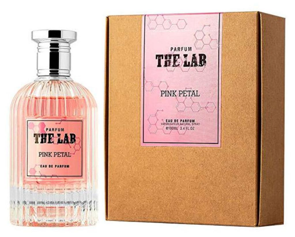 Parfum The Lab - Pink Petal EDP 100ml Zdjęcie produktu 