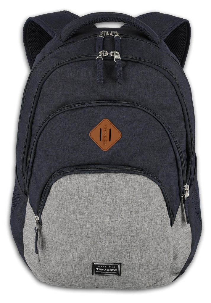 travelite Freizeitrucksack Rucksack mit Laptopfach Basic Produktbild 