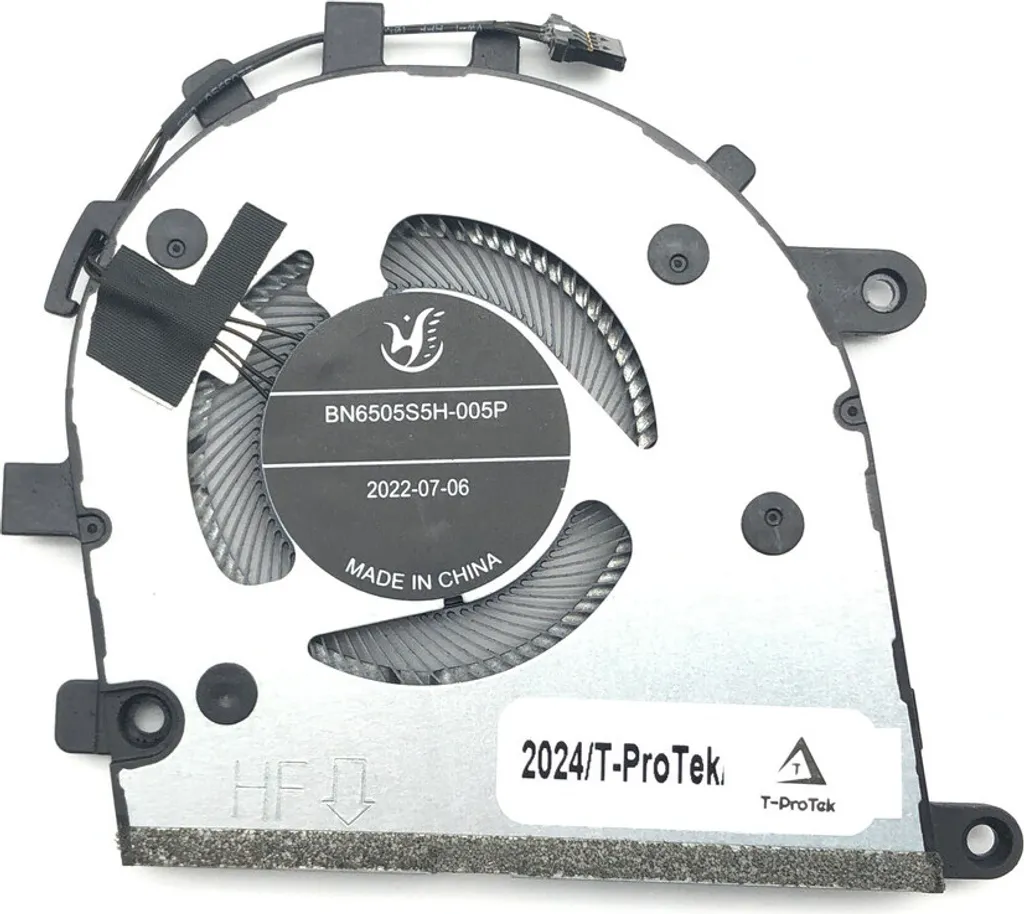 Ventilateur CPU Fan Cooler pour Lenovo Air 14 2023 - Version CPU Original