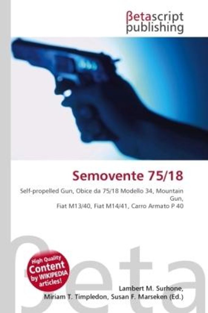 Semovente 75/18