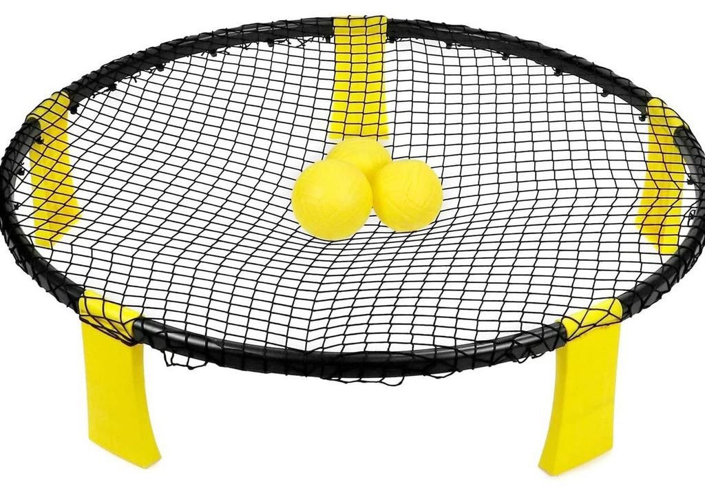 Spikeball-Spiel Mehrfarbig