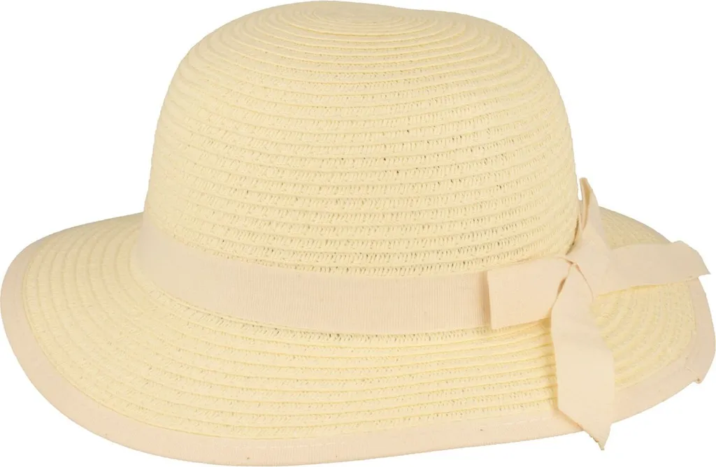 McBurn Cappello Sole Bambina Campana UV 50+ | Pieghevole e Fresco - 2