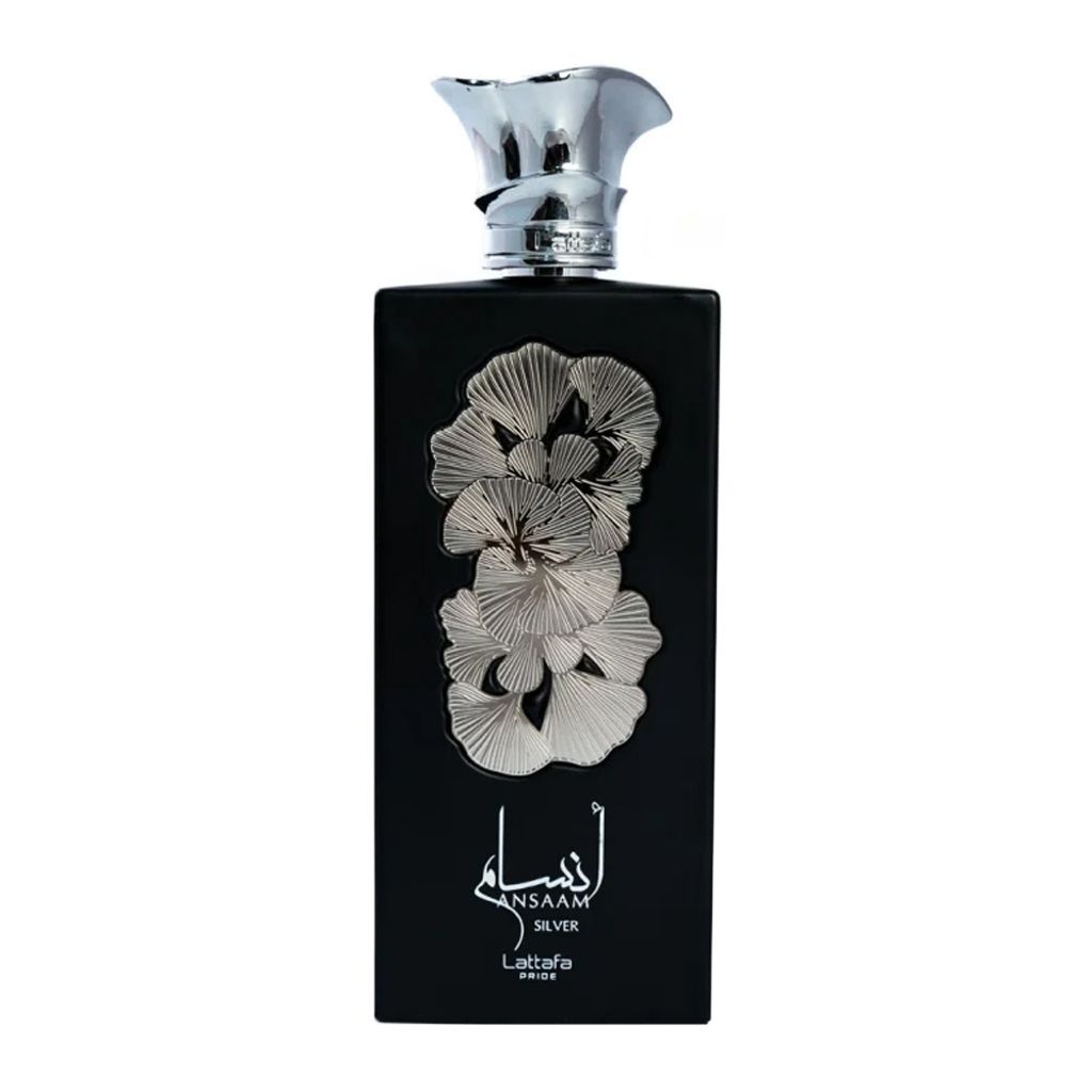 Lattafa Ansaam Silver, Ženy, 100 ml Obrázek produktu 