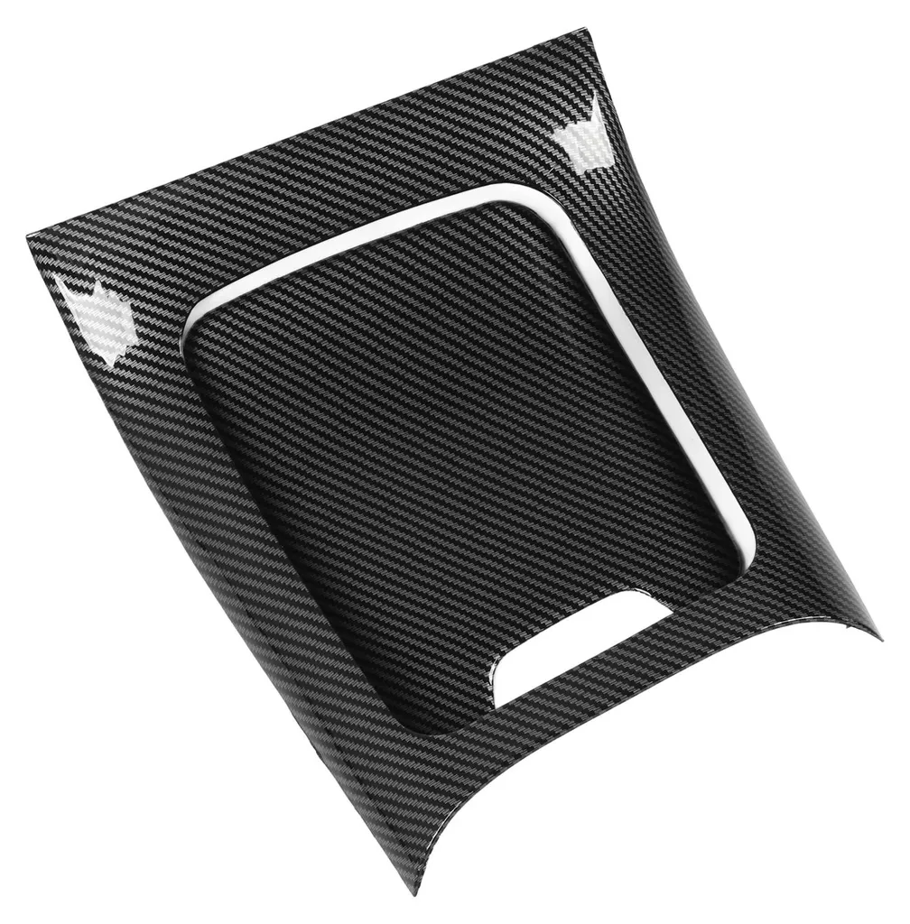Protection de levier de vitesses Mercedes W206 carbone pour console