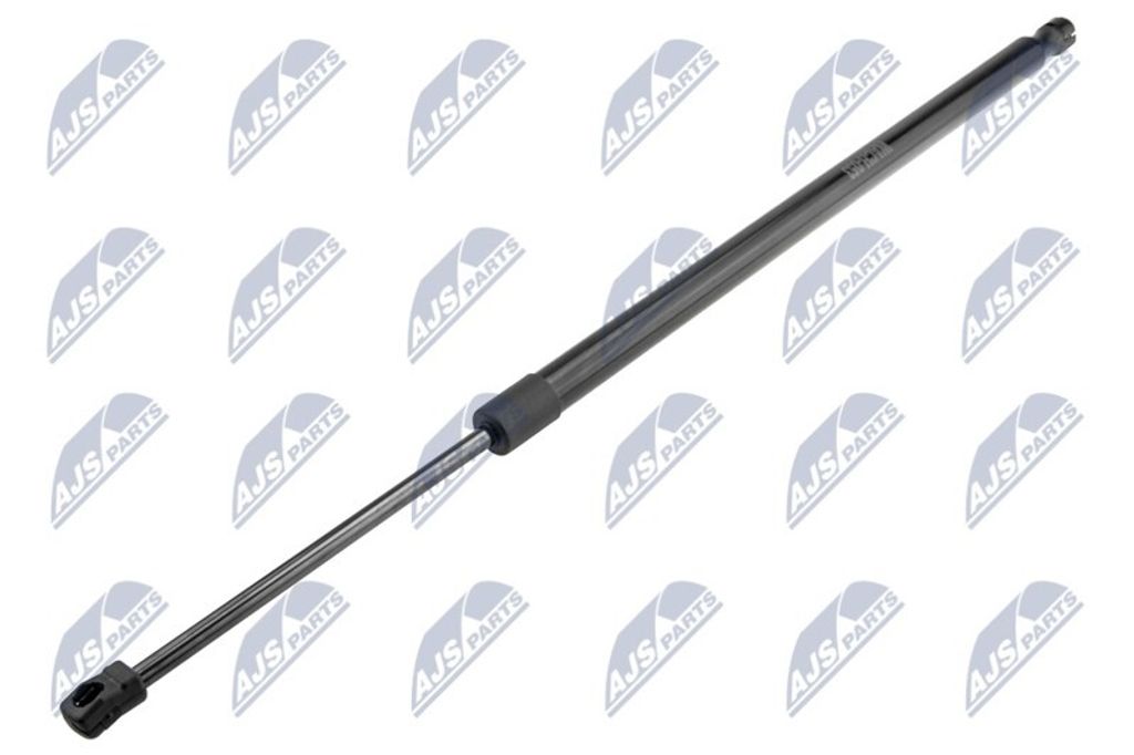 NTY AE-CH-053 Gasfeder Heckklappendämpfer für JEEP CHEROKEE (KL) 636mm