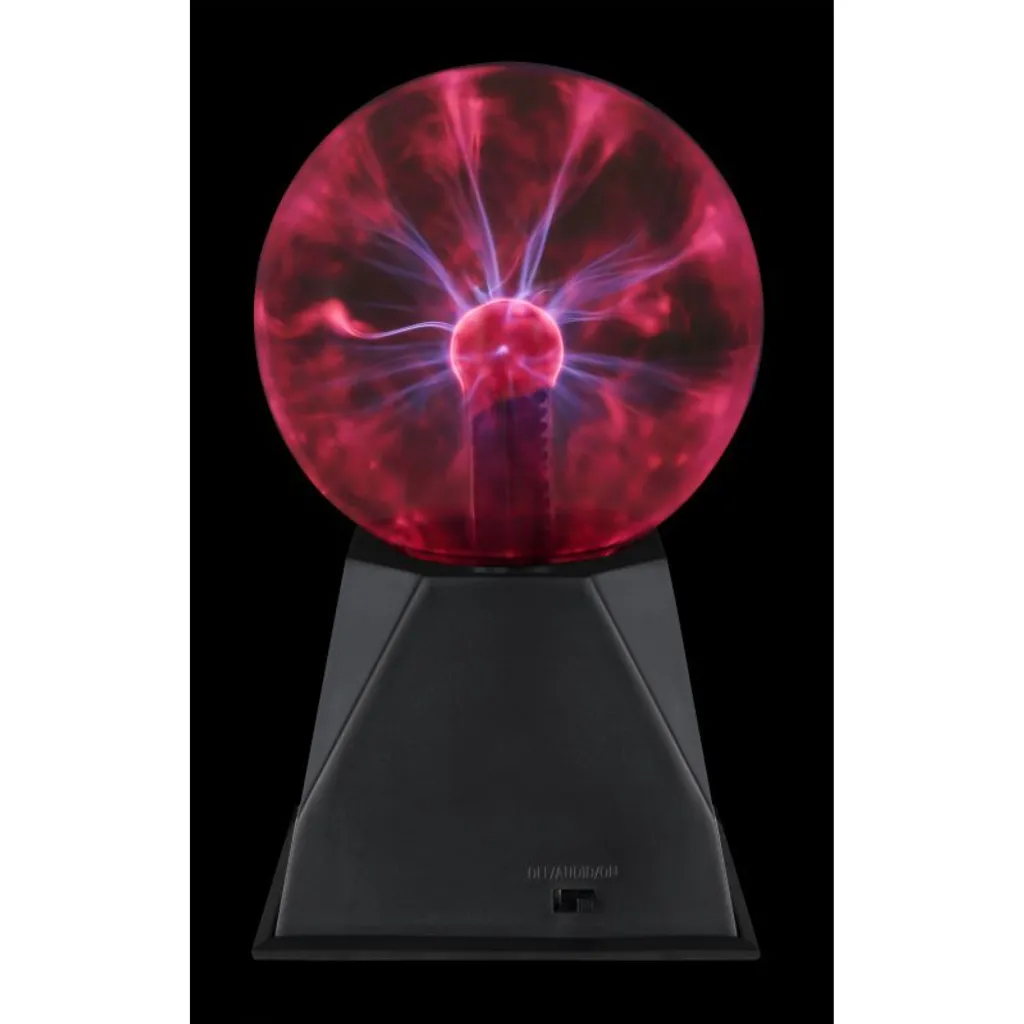 Lampe de table plasma LED à commande tactile et deux modes lumineux pro - 6