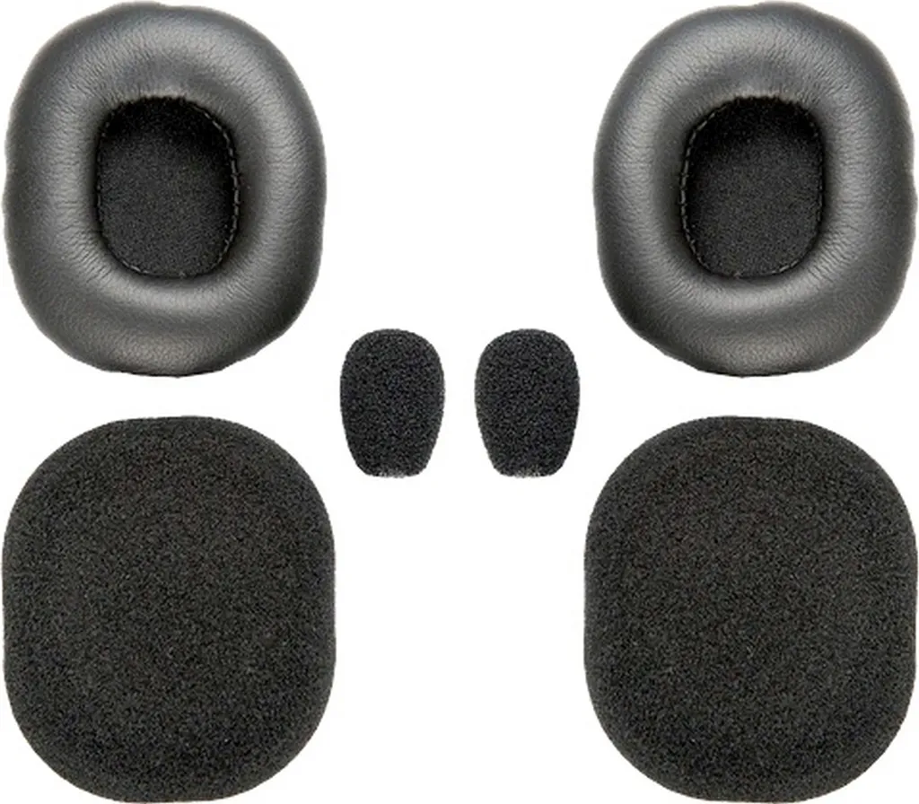 Kit Accessoires BlueParrott 204267 pour Rénover votre Casque de Travail