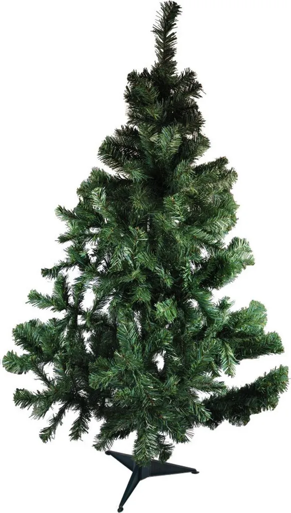 Sapin de Noël 150 cm Idéal pour Appartement - Modèle Royal Pratique