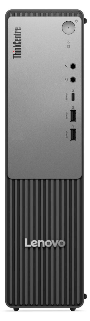 Lenovo ThinkCentre neo 55s Gen 6 13G0 - SFF - Ryzen 5 220 / 3.2 GHz - RAM 16 GB - SSD 512 GB - TCG Opal Encryption 2, NVMe - Radeon 740M - 1GbE - W...
