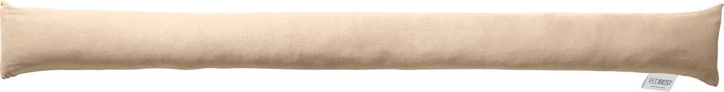 REDBEST Zugluftstopper Seattle" beige 120x10 cm" Produktbild 