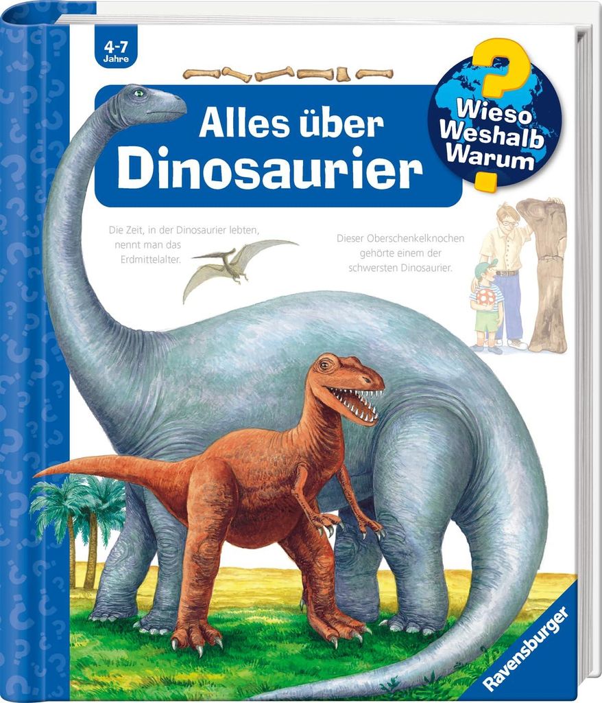 Alles über Dinosaurier Obrázek produktu 