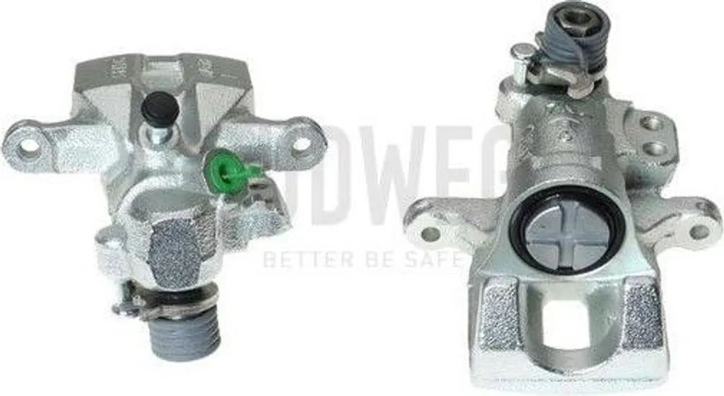 Étrier de Frein pour Sedici Réparation OE 71750930 BUDWEG 344404 Neuf