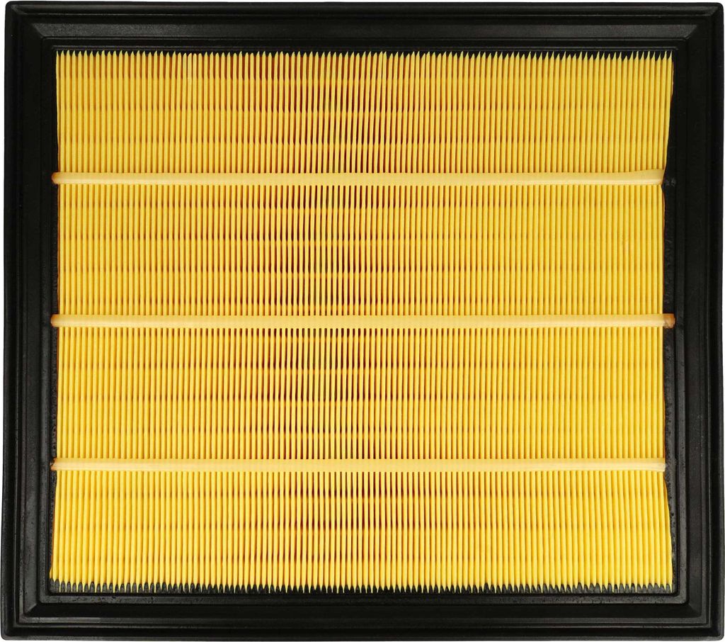vhbw Flachfaltenfilter kompatibel mit Hako VC 800 W Staubsauger