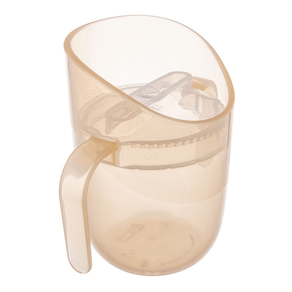 Tazza LOVI per bambini Genius Nude 150 ml 6 m+ 35/368_da Immagine del prodotto 