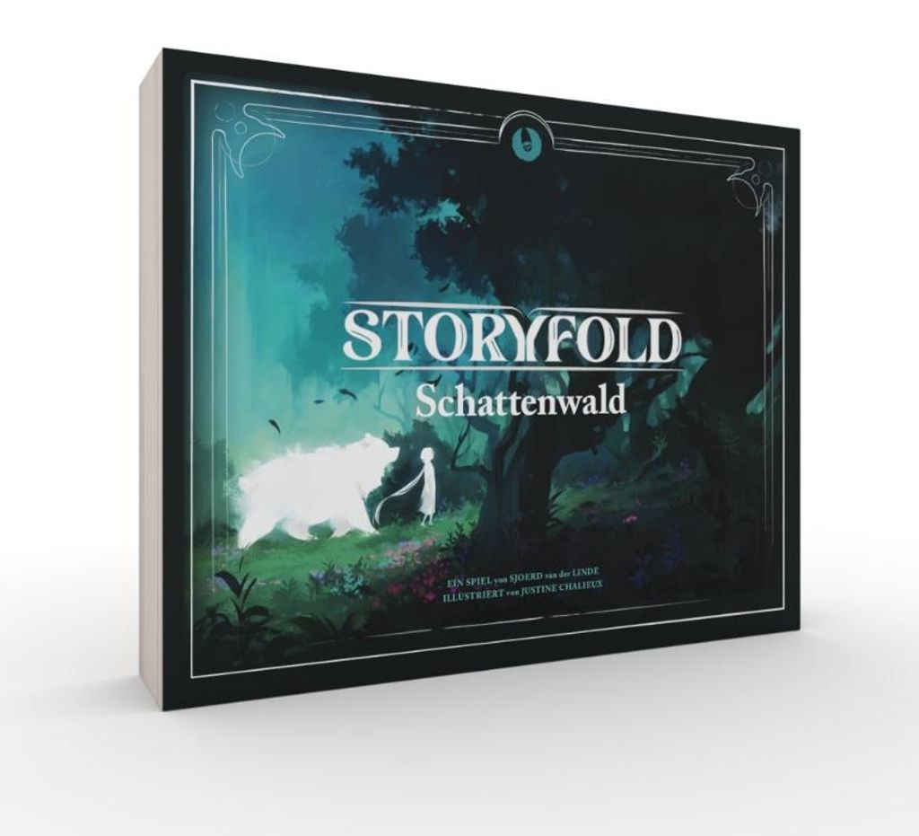 Storyfold - Schattenwald (dt.) Produktbild 