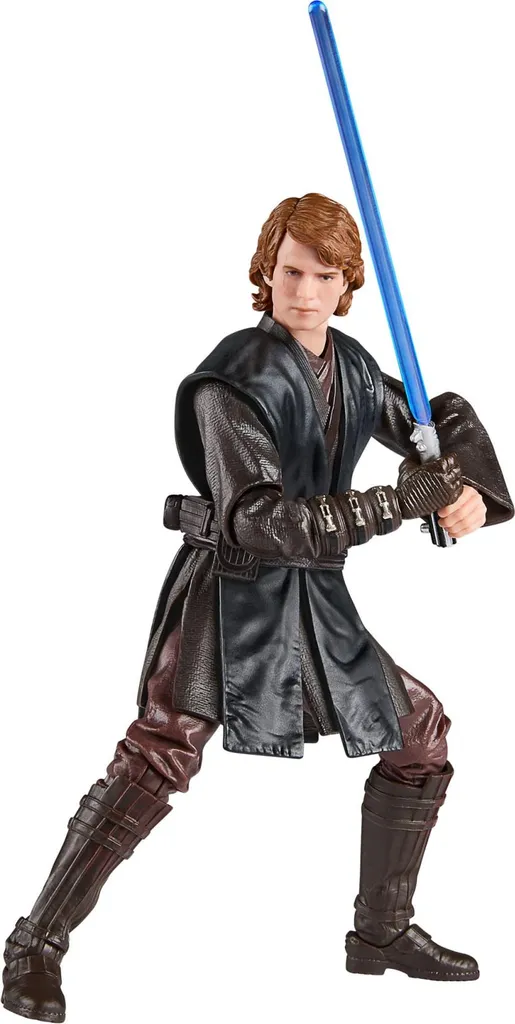 Figurine Anakin Skywalker 15 cm Haute Qualité Star Wars Hasbro - 3