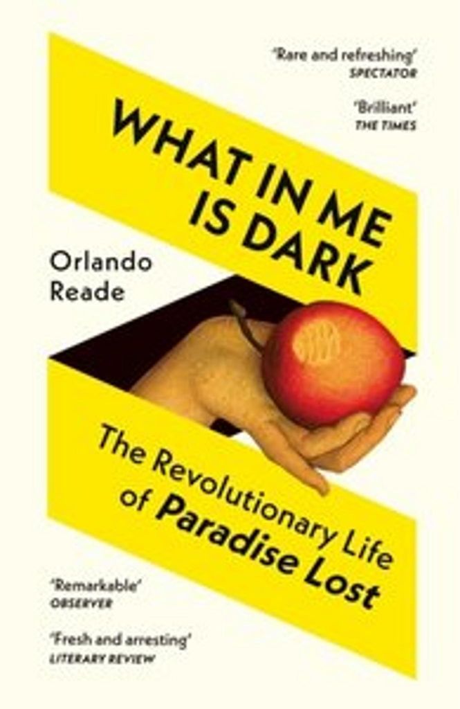 What in Me Is Dark