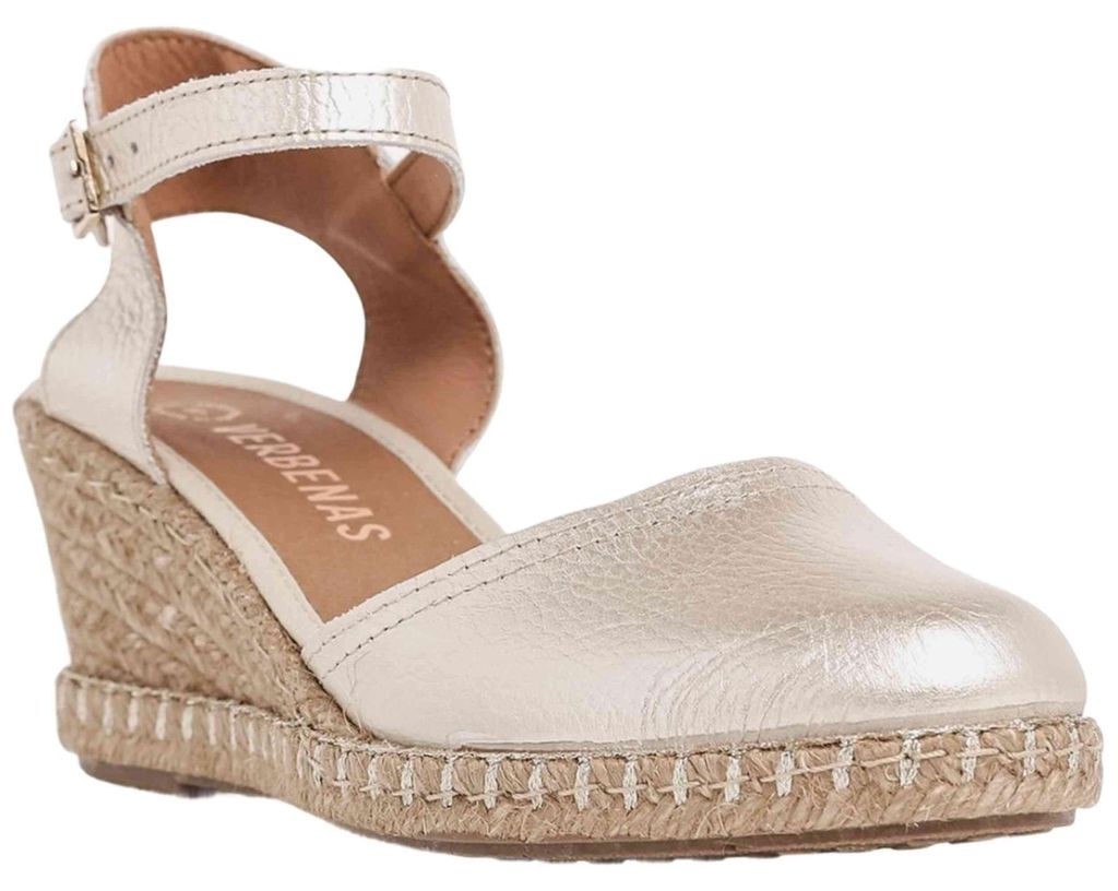 Espadrilles Verbenas Malena voor Dames Productafbeelding 