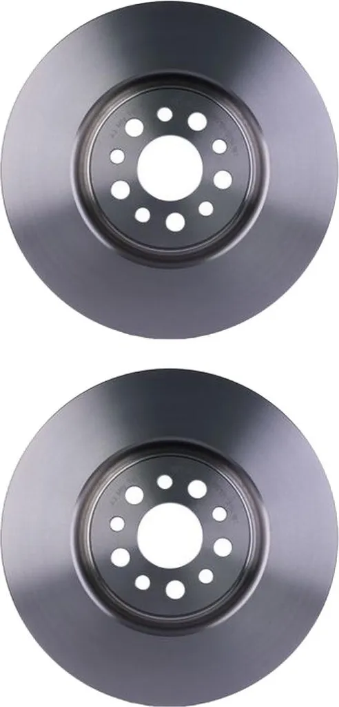 Disque de frein HELLA haute performance pour LANCIA et FIAT Ducato 2.0