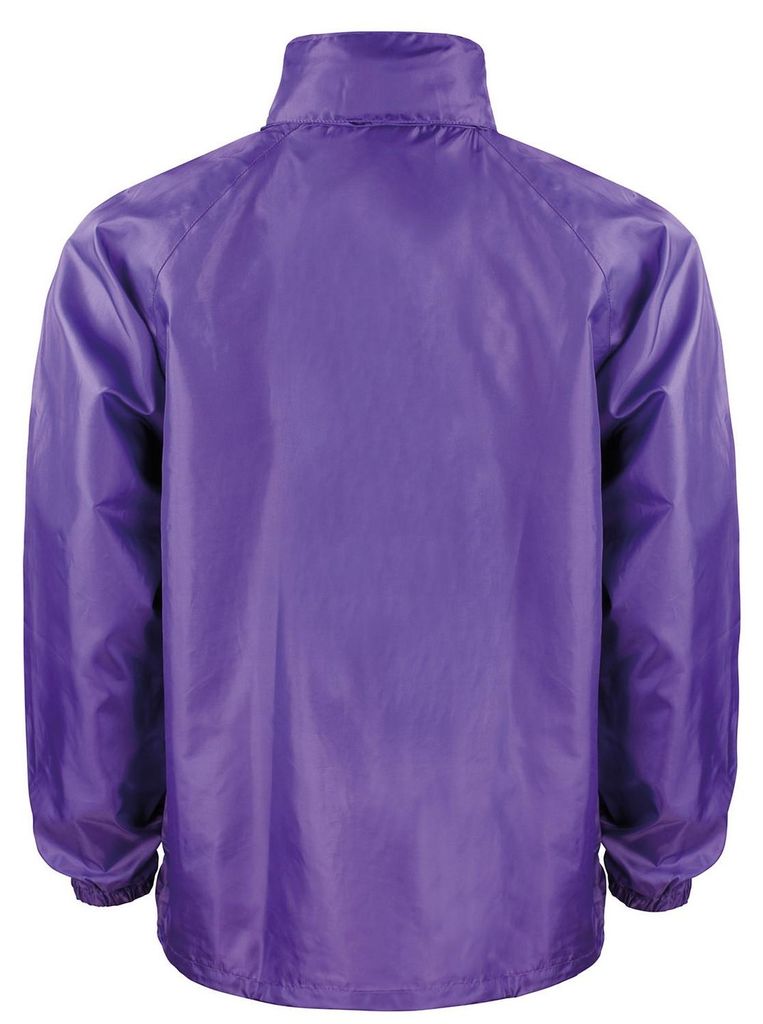 Result Core - Windjacke für Herren RW10210 (M) (Violett)