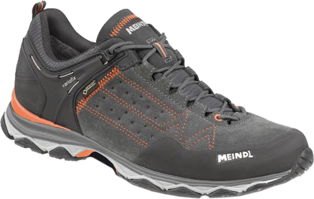 MEINDL ONTARIO GTX schwarz/orange 46.5 Produktbild 