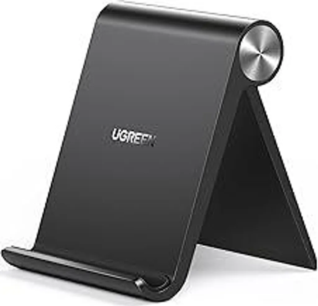 Supporto Smartphone Scrivania UGREEN: Regolabile per iPhone 17/16/15