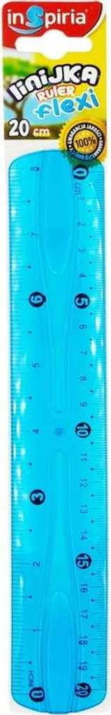 Inspiria - Righello Flessibile 20Cm 7084 - 2