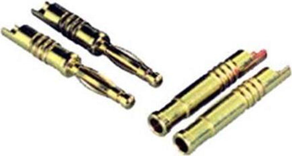 Krick CT2 Stecker ohne Gehäuse (100)