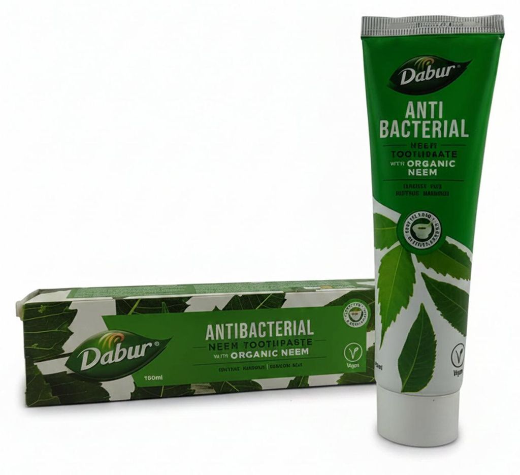 Zubní pasta Dabur s neemem, 100 ml Obrázek produktu 