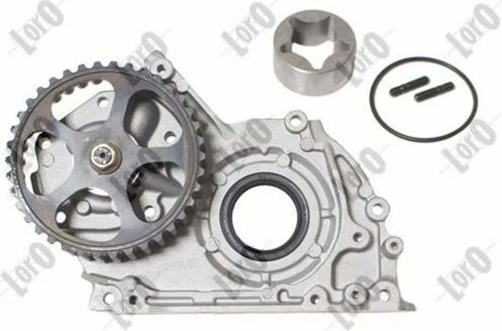 Pompe à huile OE 646164 haute performance pour Opel Astra et Corsa