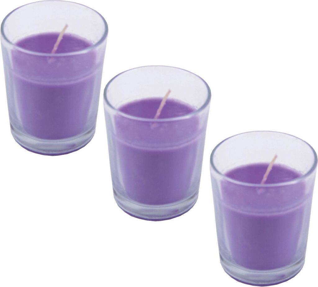 Candele d pura cera d'ap commeda e trageda d AmryasGarden | Candele