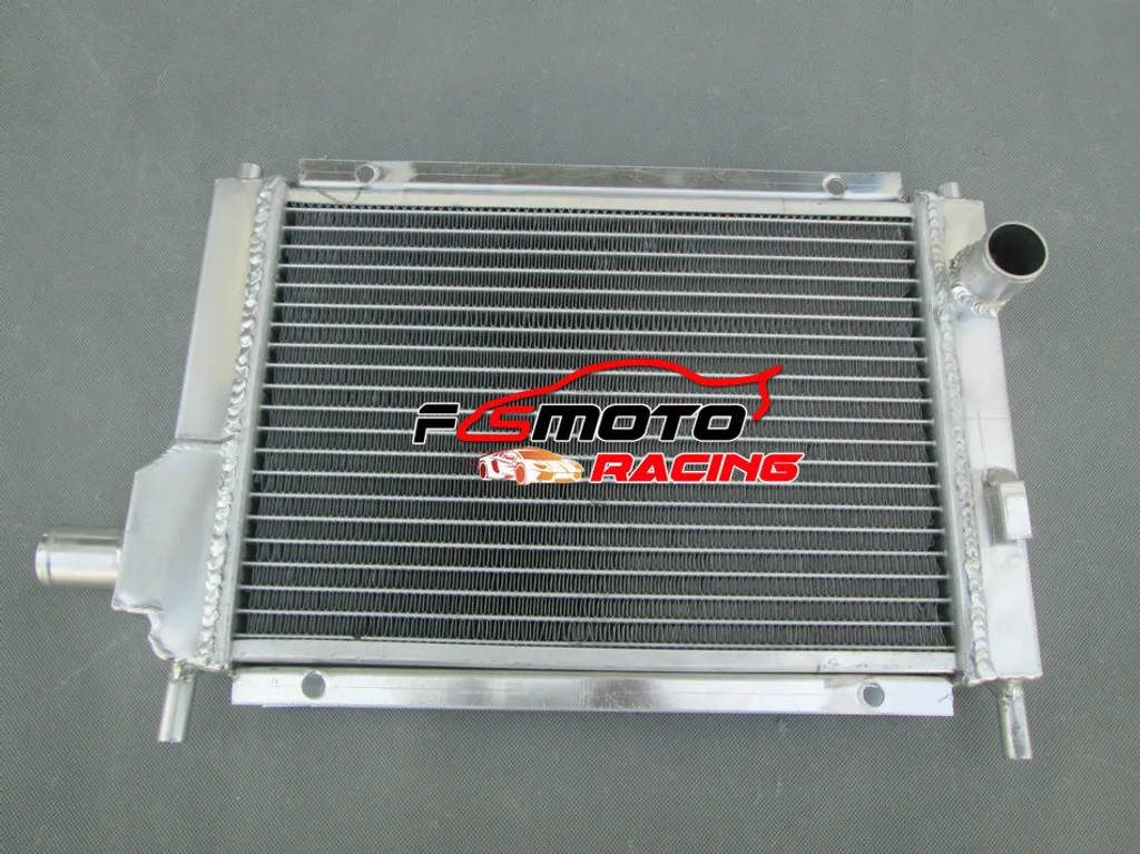 Évitez la surchauffe : Radiateur Aluminium pour MINI COOPER S MPI