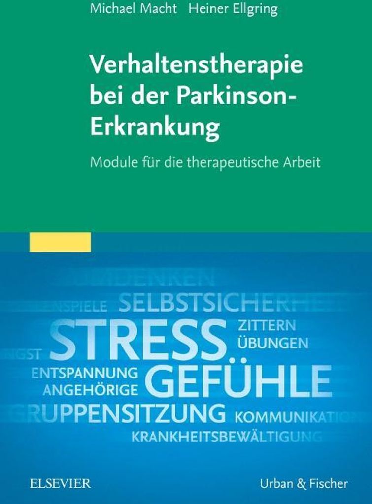 Verhaltenstherapie bei der Parkinson-Erkrankung