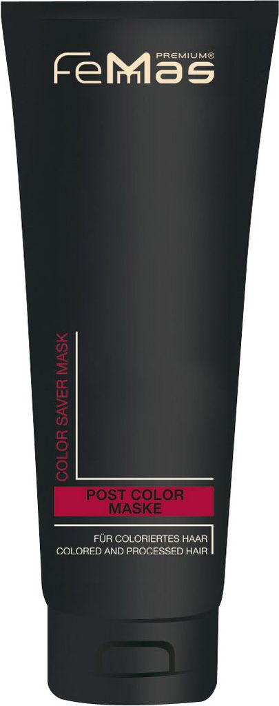 FemMas Color Saver Haarmaske 250ml Produktbild 