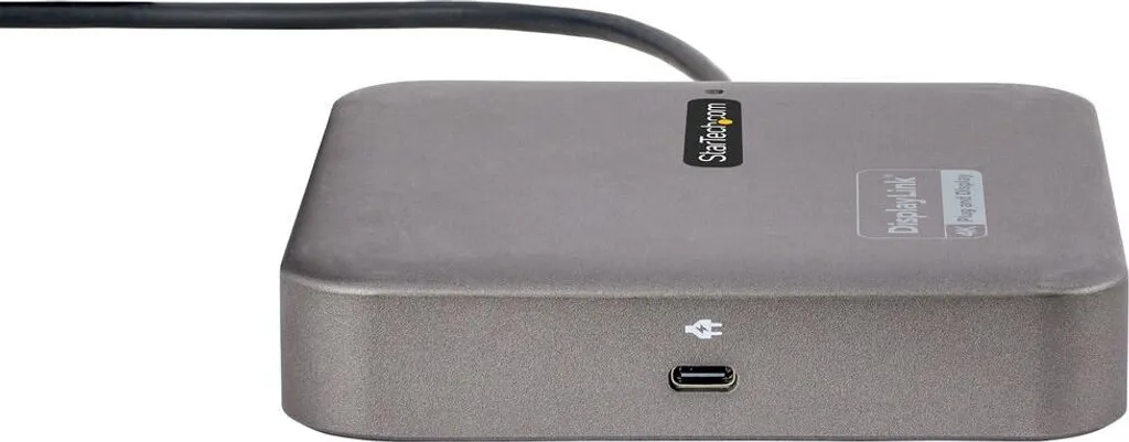 Hub USB-C Double HDMI 4K 60Hz - Solution de Connectivité USB 10Gbps et PD