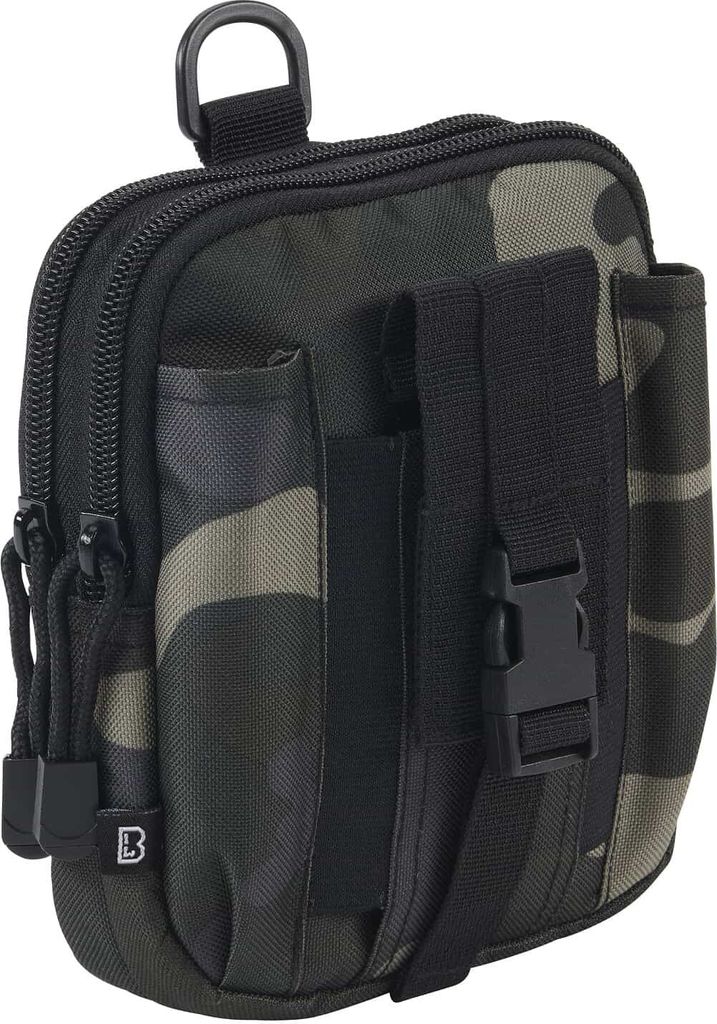 Brandit Molle Beutel Functional Farbe Dunkles Tarnmuster Produktbild 