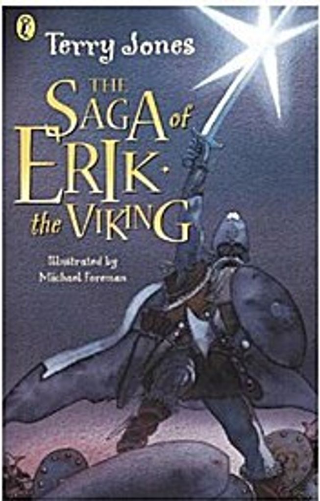 The Saga of Erik the Viking