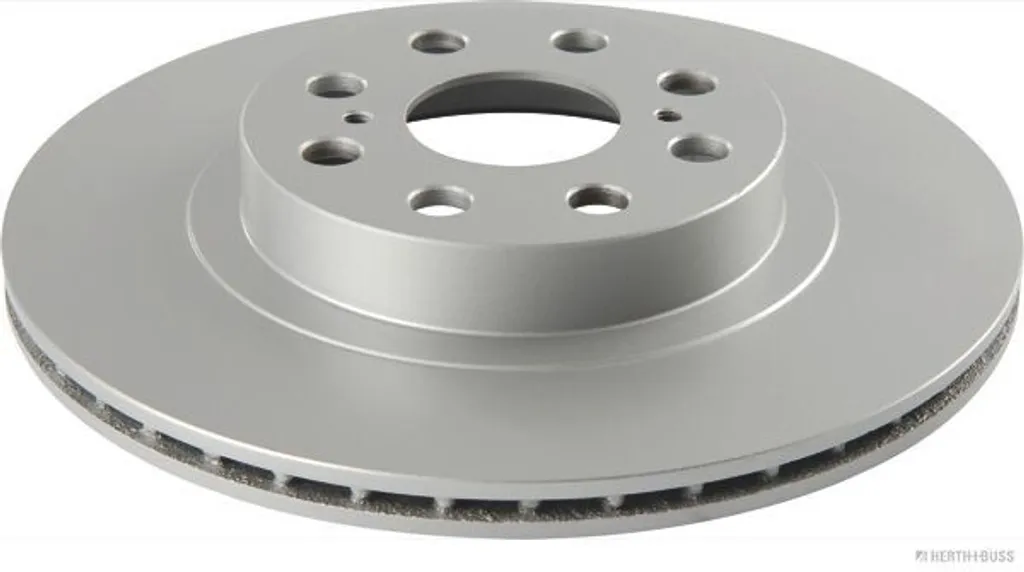 Jeu de 2 disques de frein arrière ventilés pour Toyota MR2 1.8 VVTi