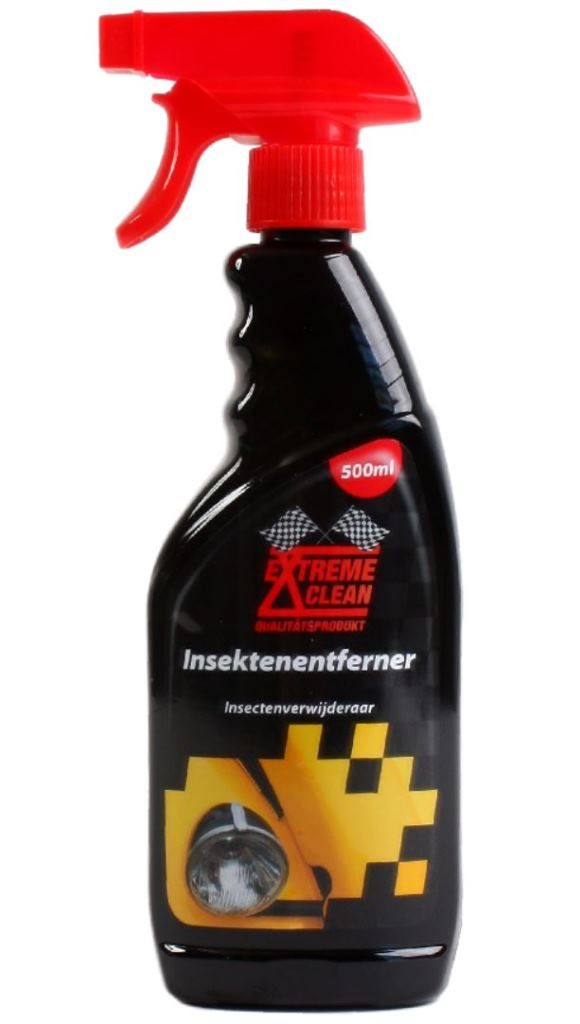 EXTREME CLEAN Autopflege Insektenreiniger 500 ml Produktbild 