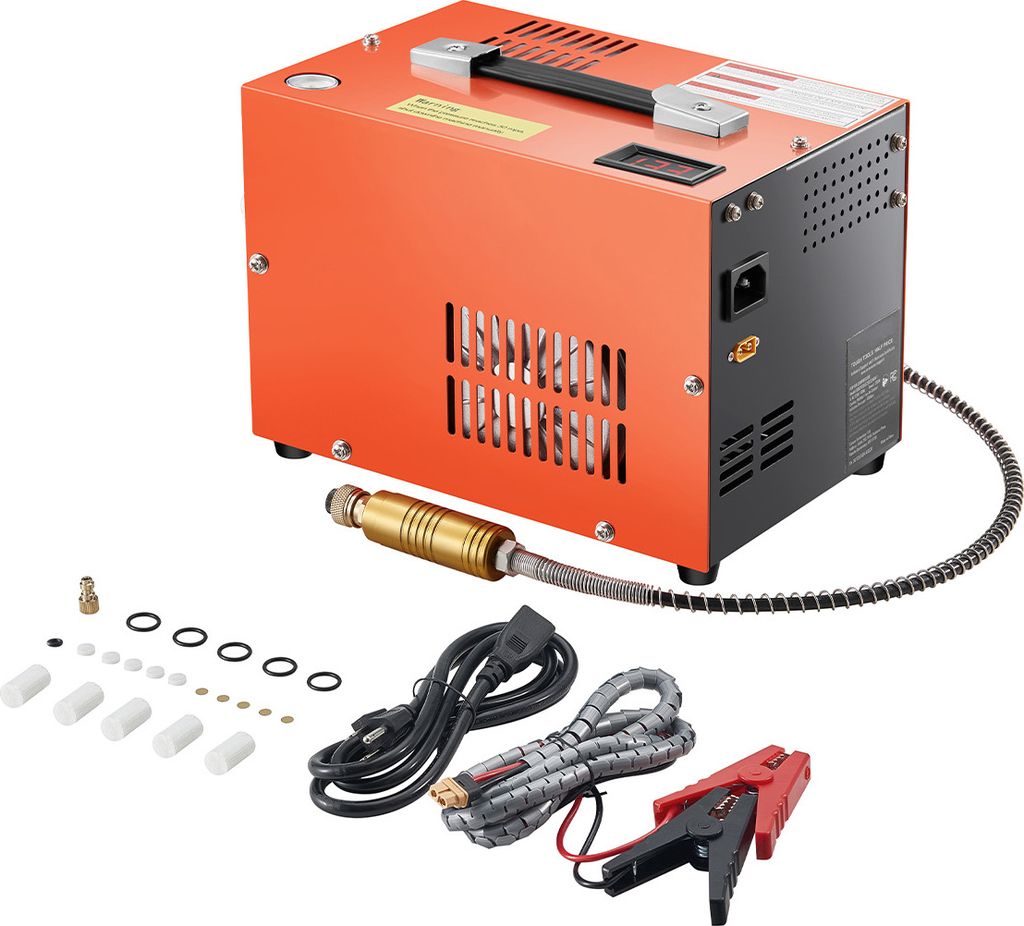 SucceBuy Compressore d'aria PCP, 4500 PSI, portatile, Immagine del prodotto 