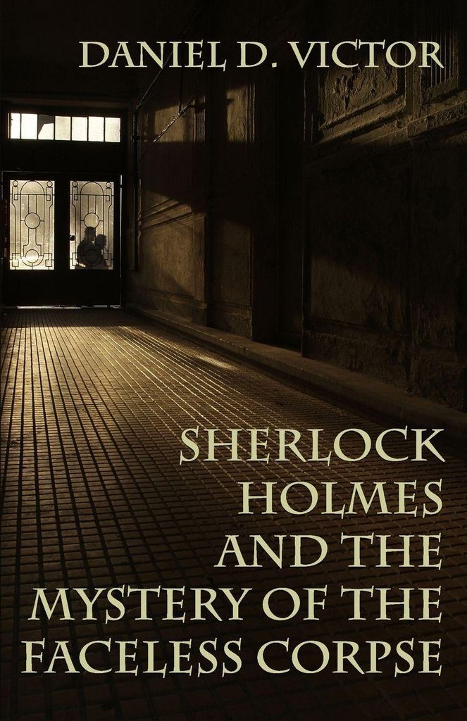 Sherlock Holmes And The Mystery Of The F – Lingua: Inglese
