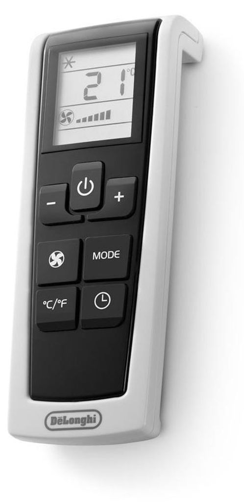 Delonghi Fernbedienung Klimaanlage funktioniert Pinguino Silent PAC ANK92