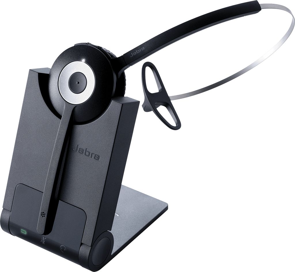Slúchadlá Jabra Pro 920 Mono On-Ear Headset Black Obrázok produktu 